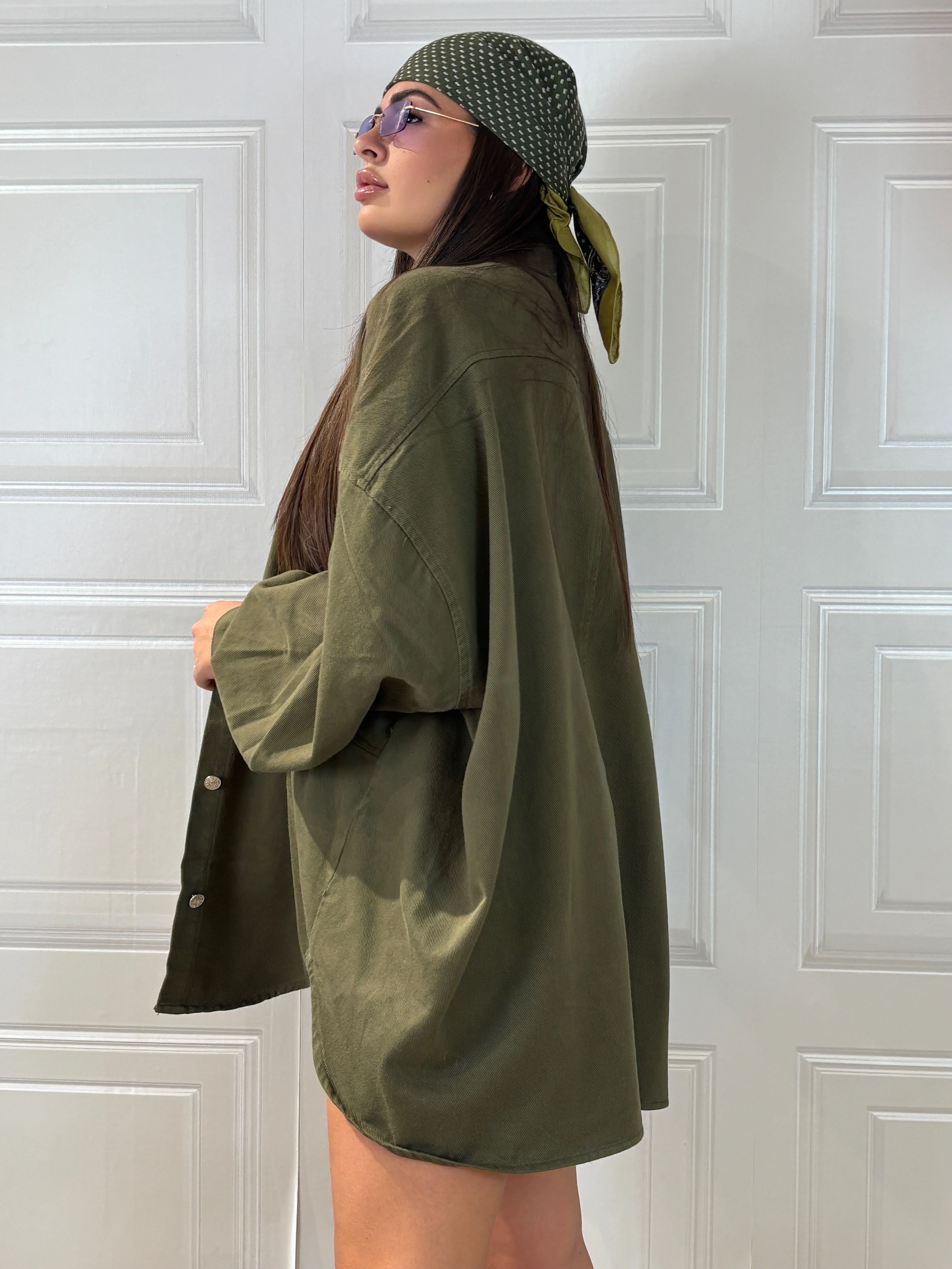 Maxi Camicia Margela - Image 2