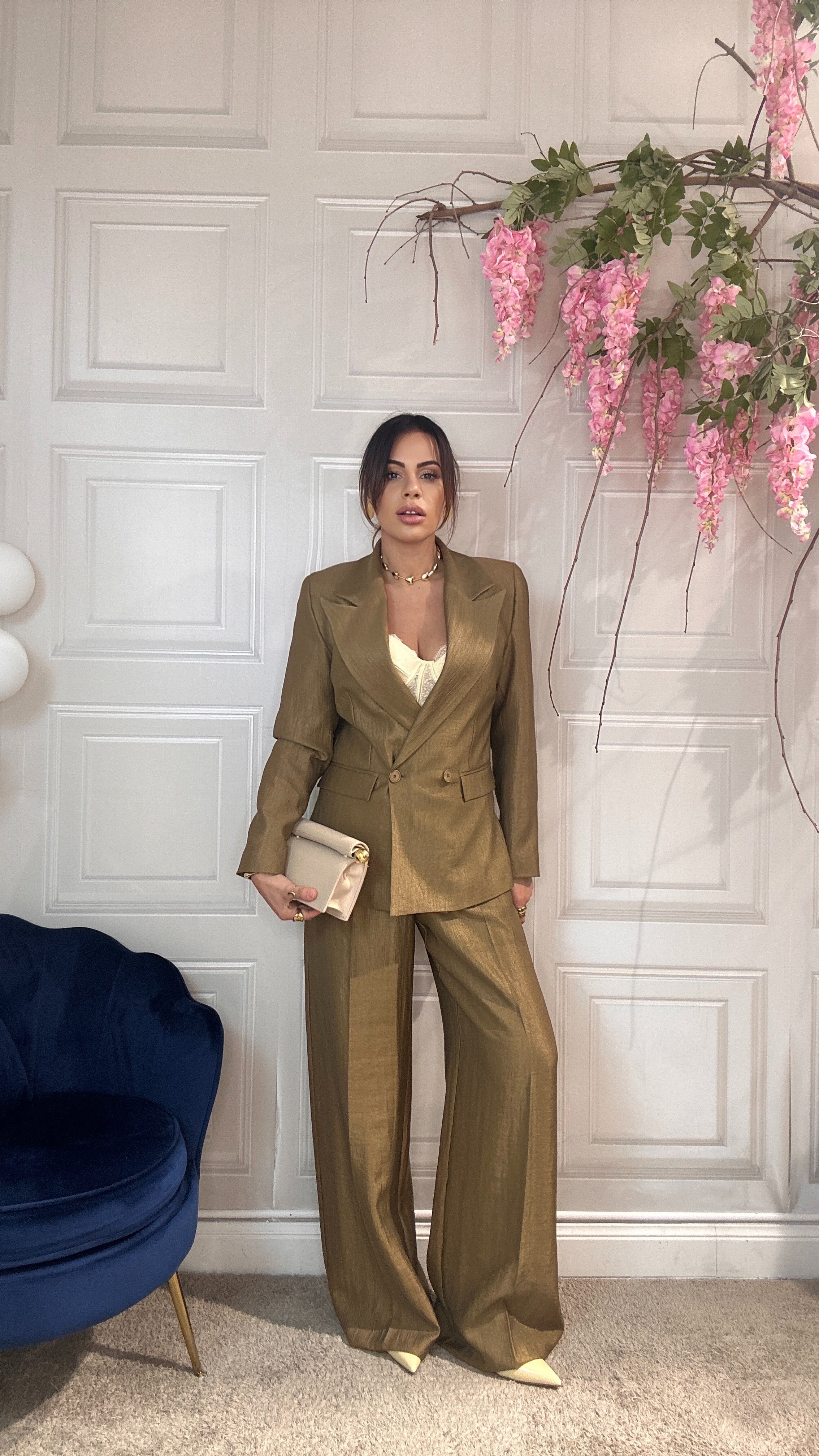 Pantalone Adriana Bronzo 2.0 pa71/26