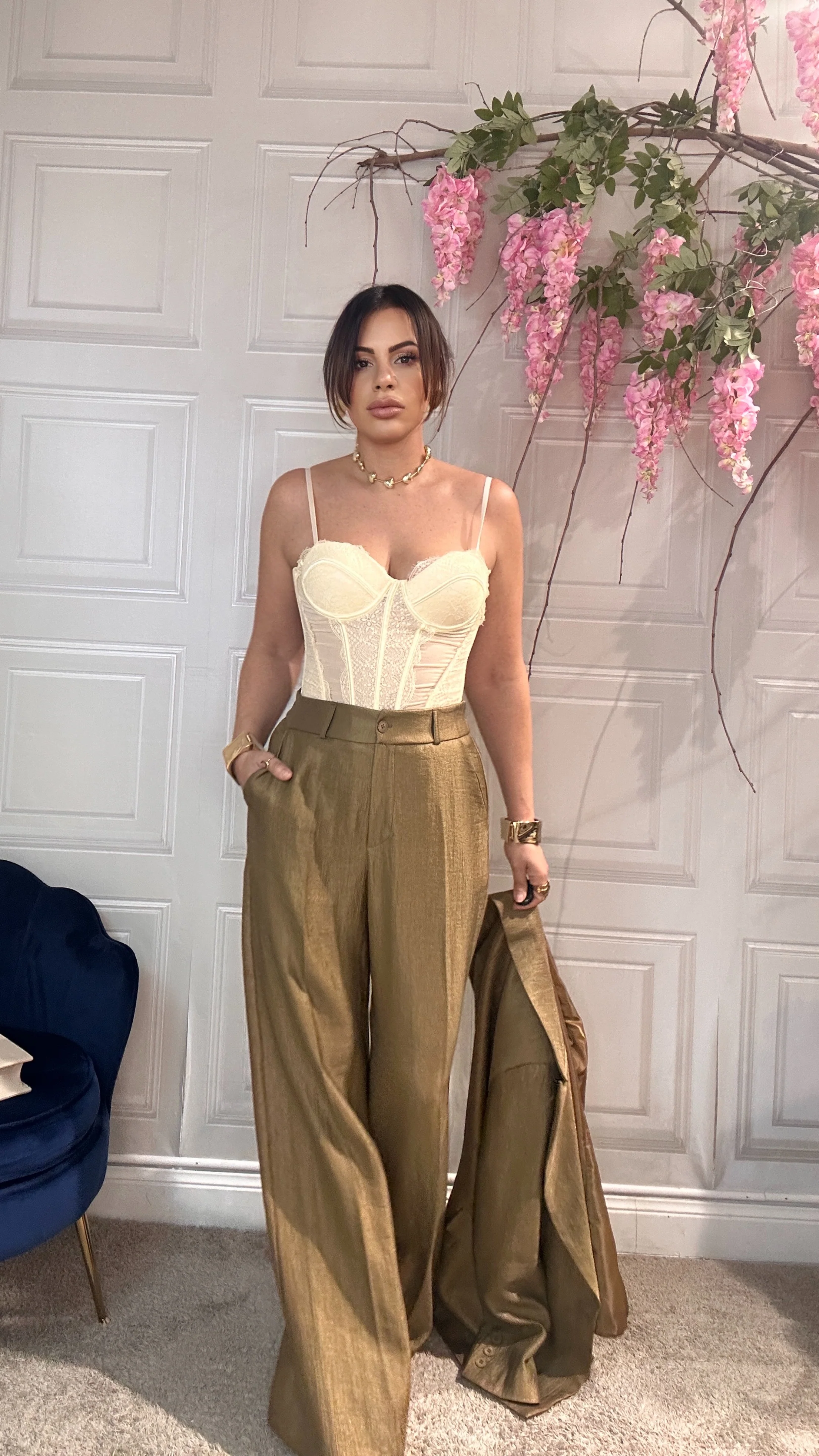 Pantalone Adriana Bronzo 2.0 pa71/26 - Image 6