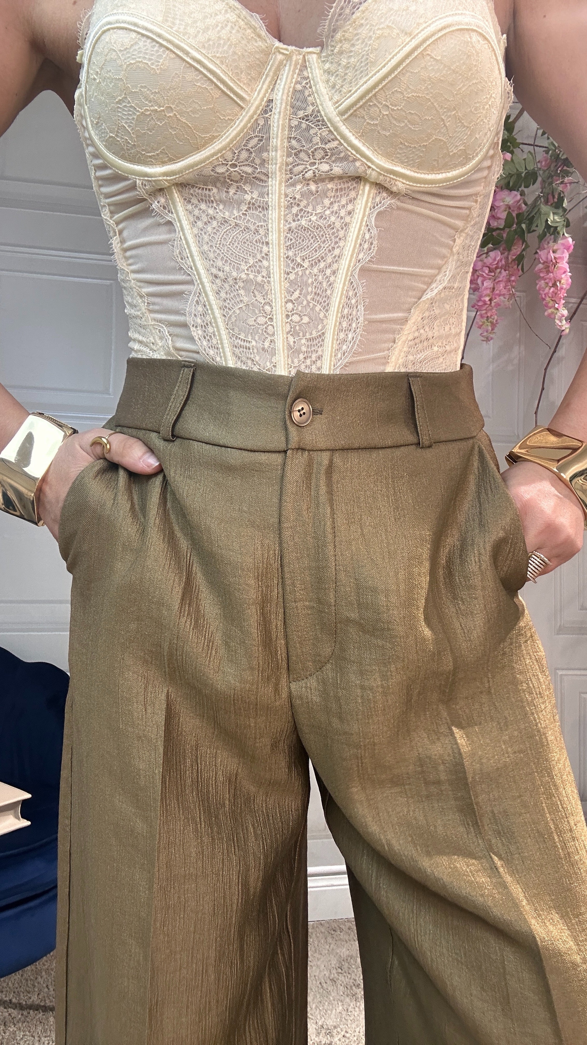 Pantalone Adriana Bronzo 2.0 pa71/26 - Image 7