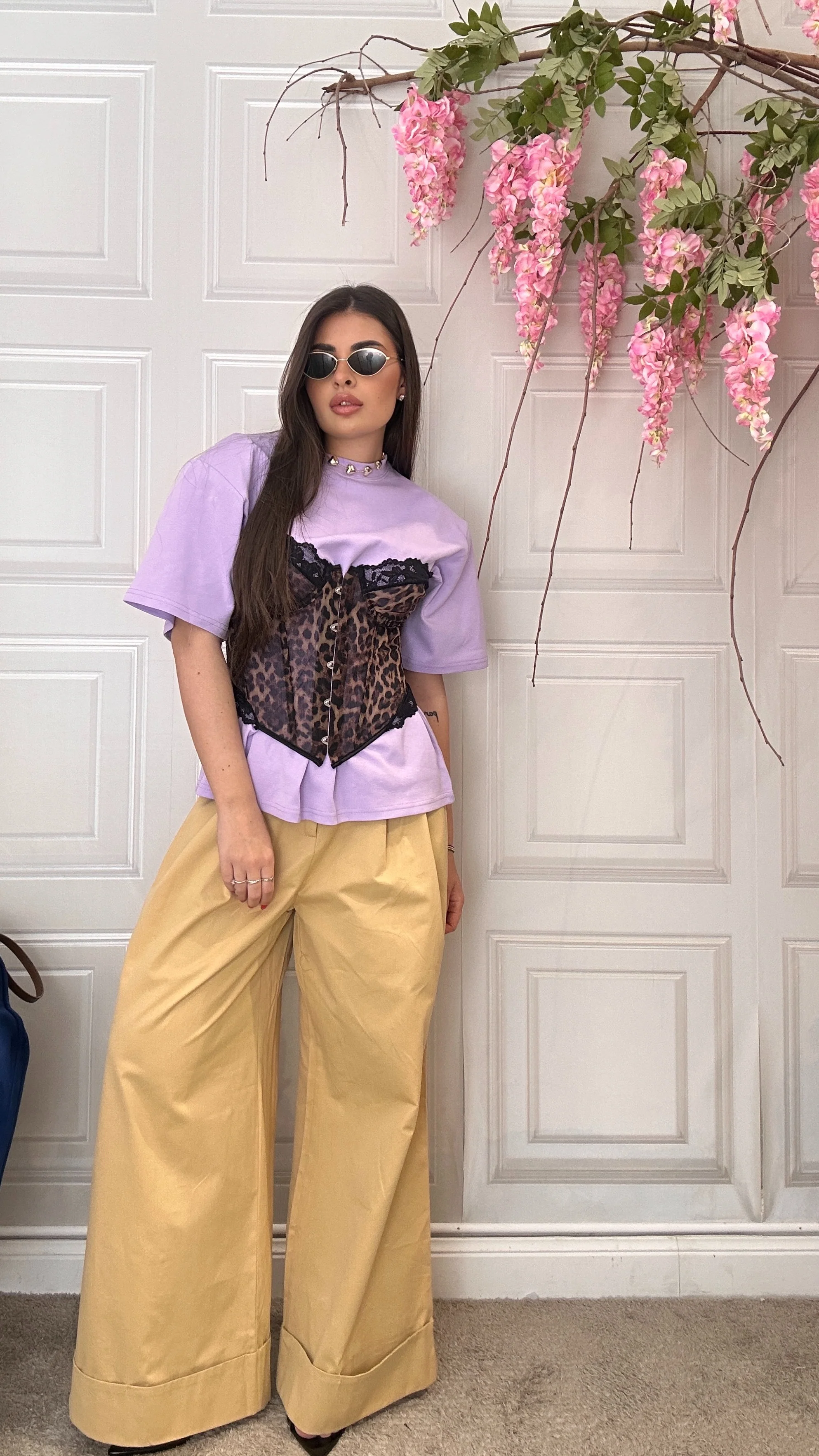 Pantalone Egipt Beige - Image 4