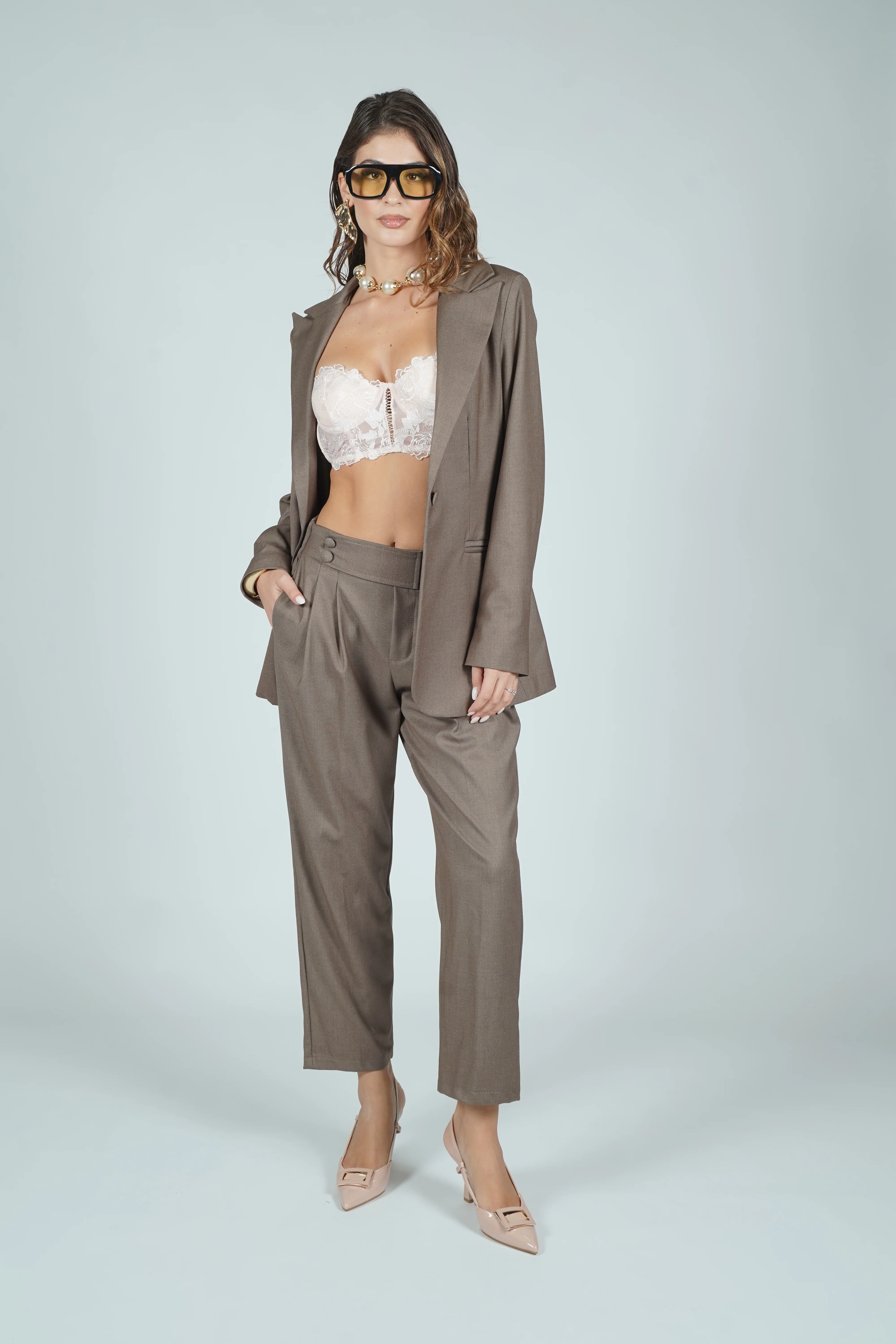 Pantalone Noemi by D’Alessandro Noce - Image 10