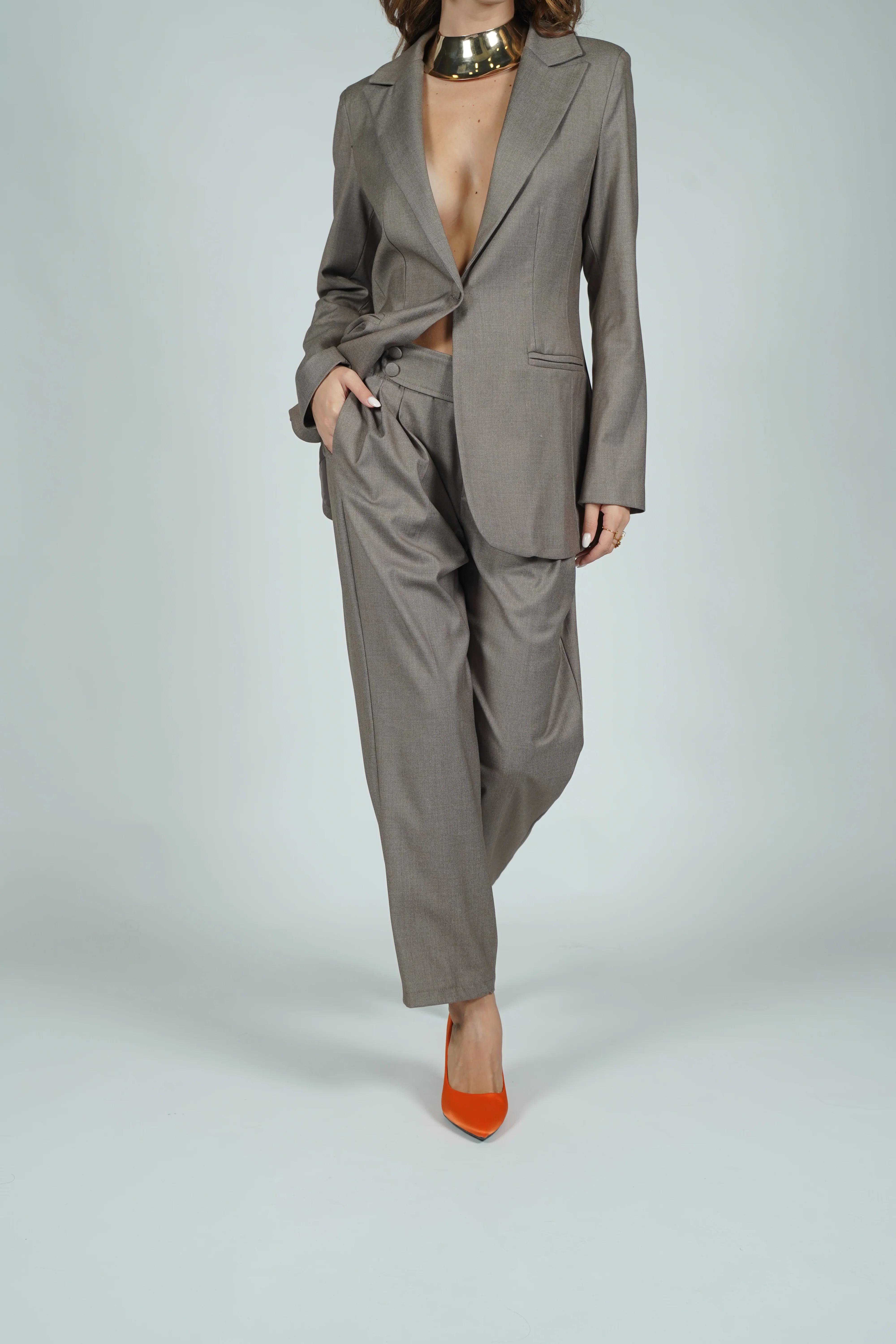 Pantalone Noemi by D’Alessandro Noce Mela - Image 4