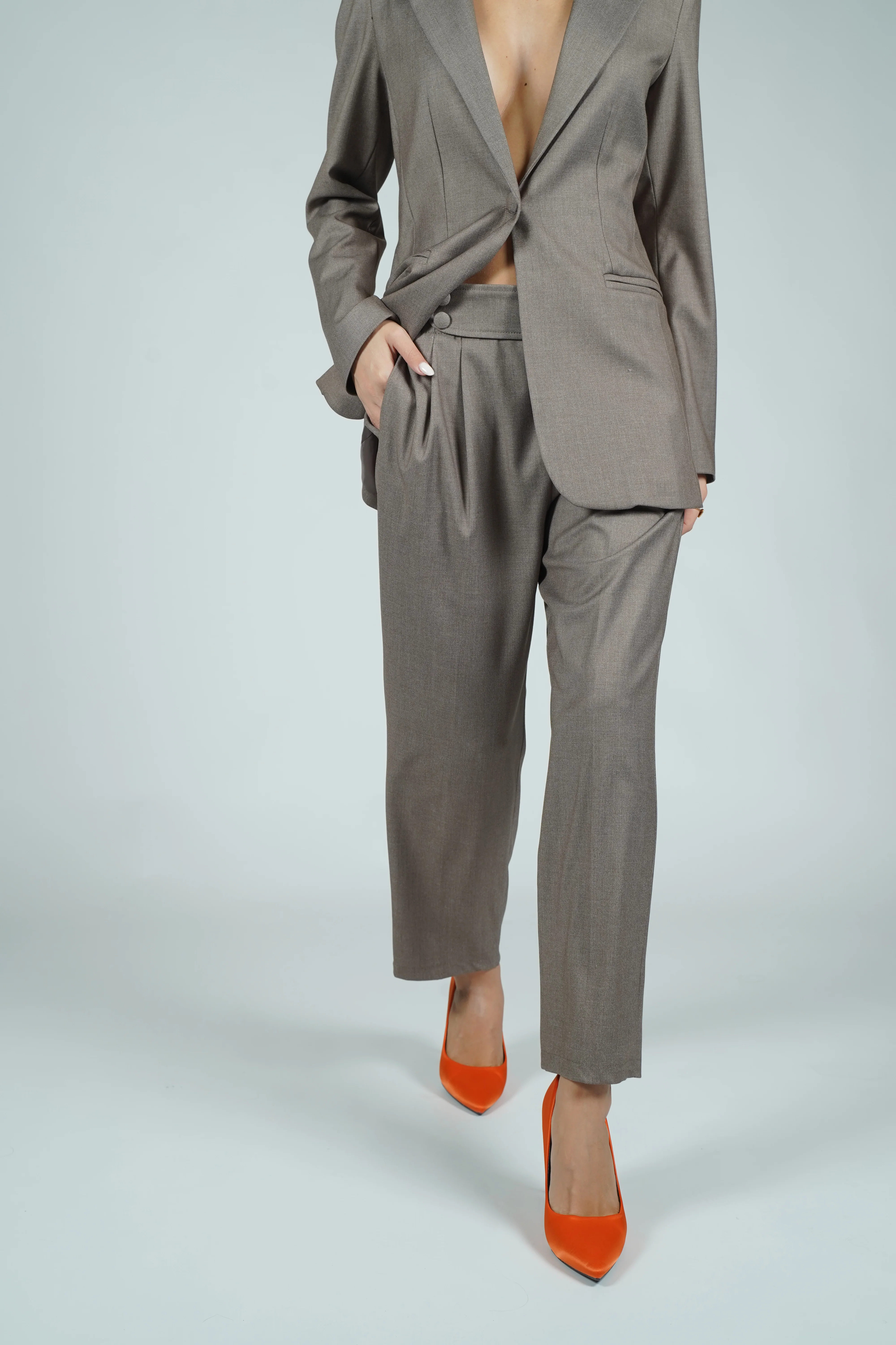Pantalone Noemi by D’Alessandro Noce Mela - Image 5