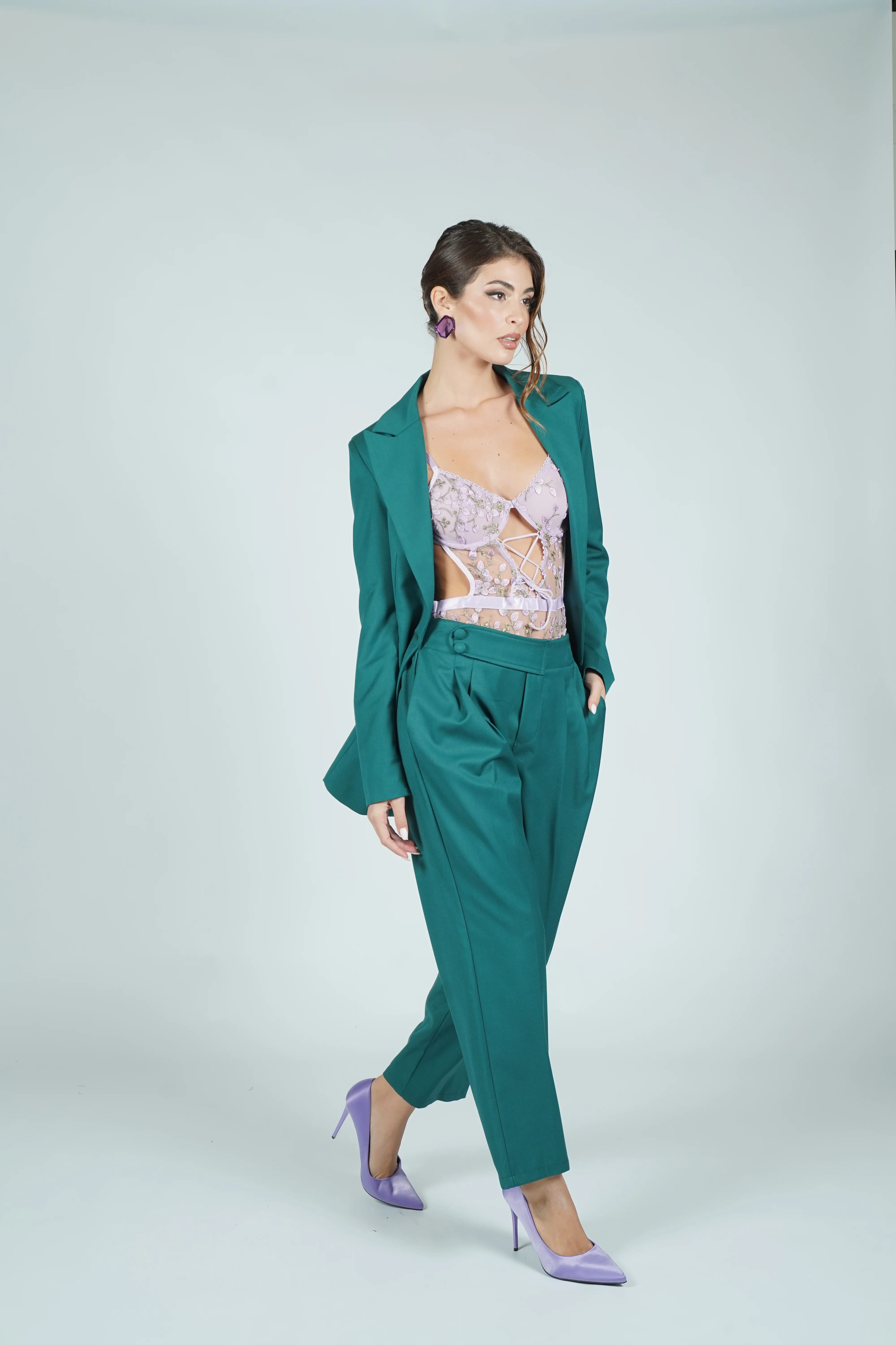 Pantalone Noemi by D’Alessandro Verde - Image 6