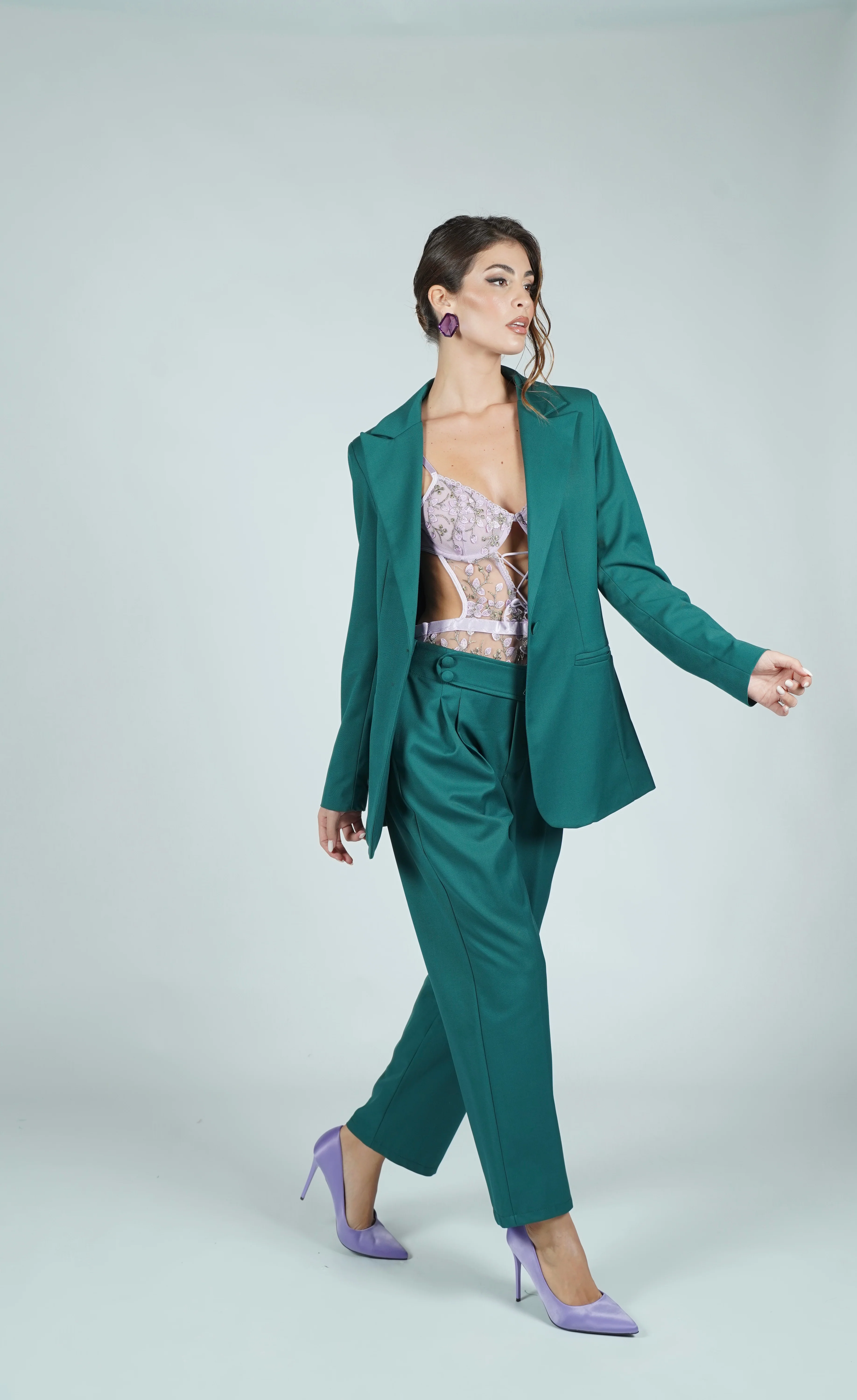 Pantalone Noemi by D’Alessandro Verde - Image 7