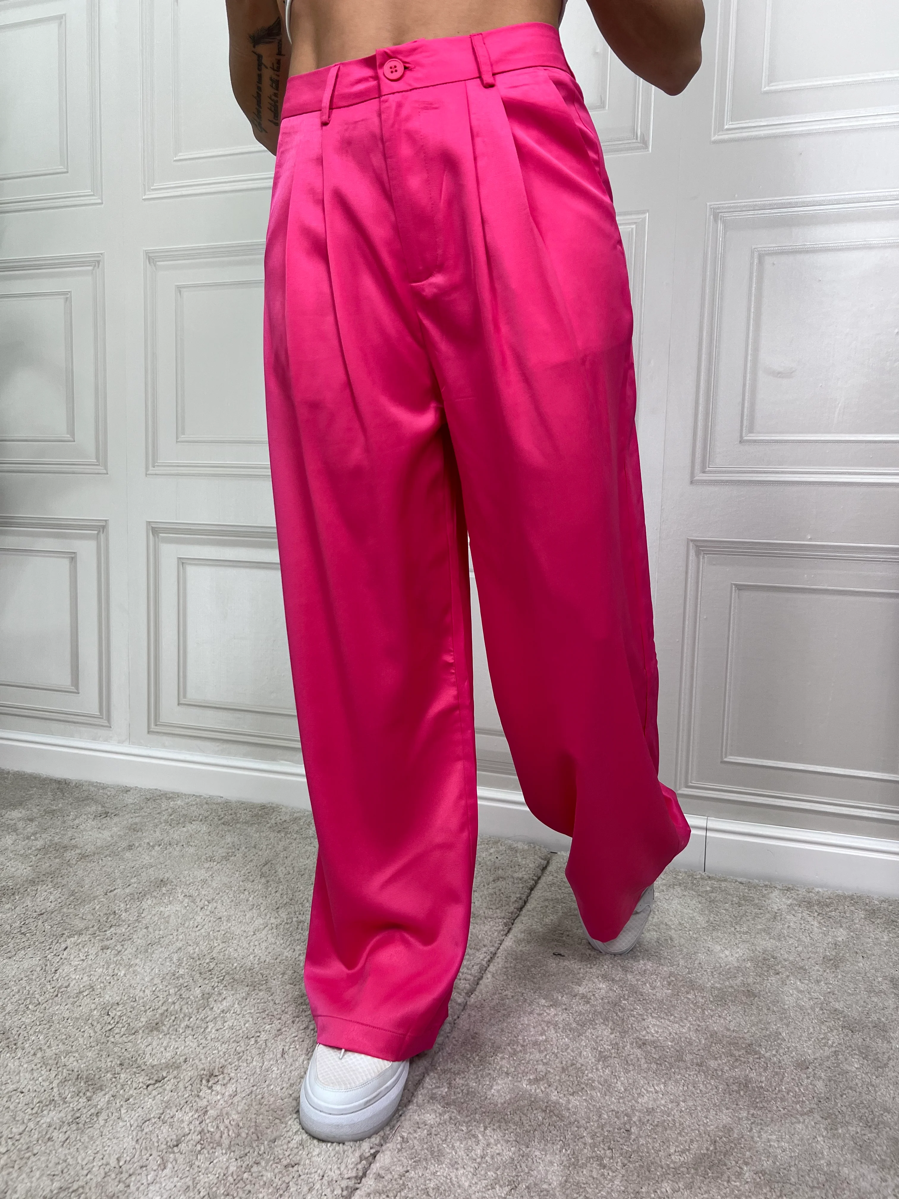 Pantaloni Giuly Fuxia - Image 4
