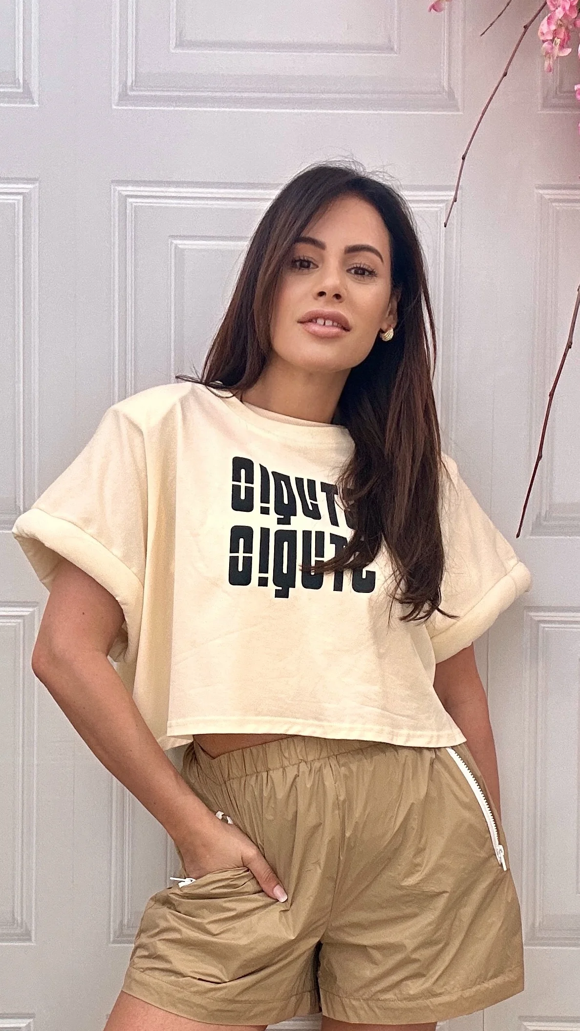Shirt crop