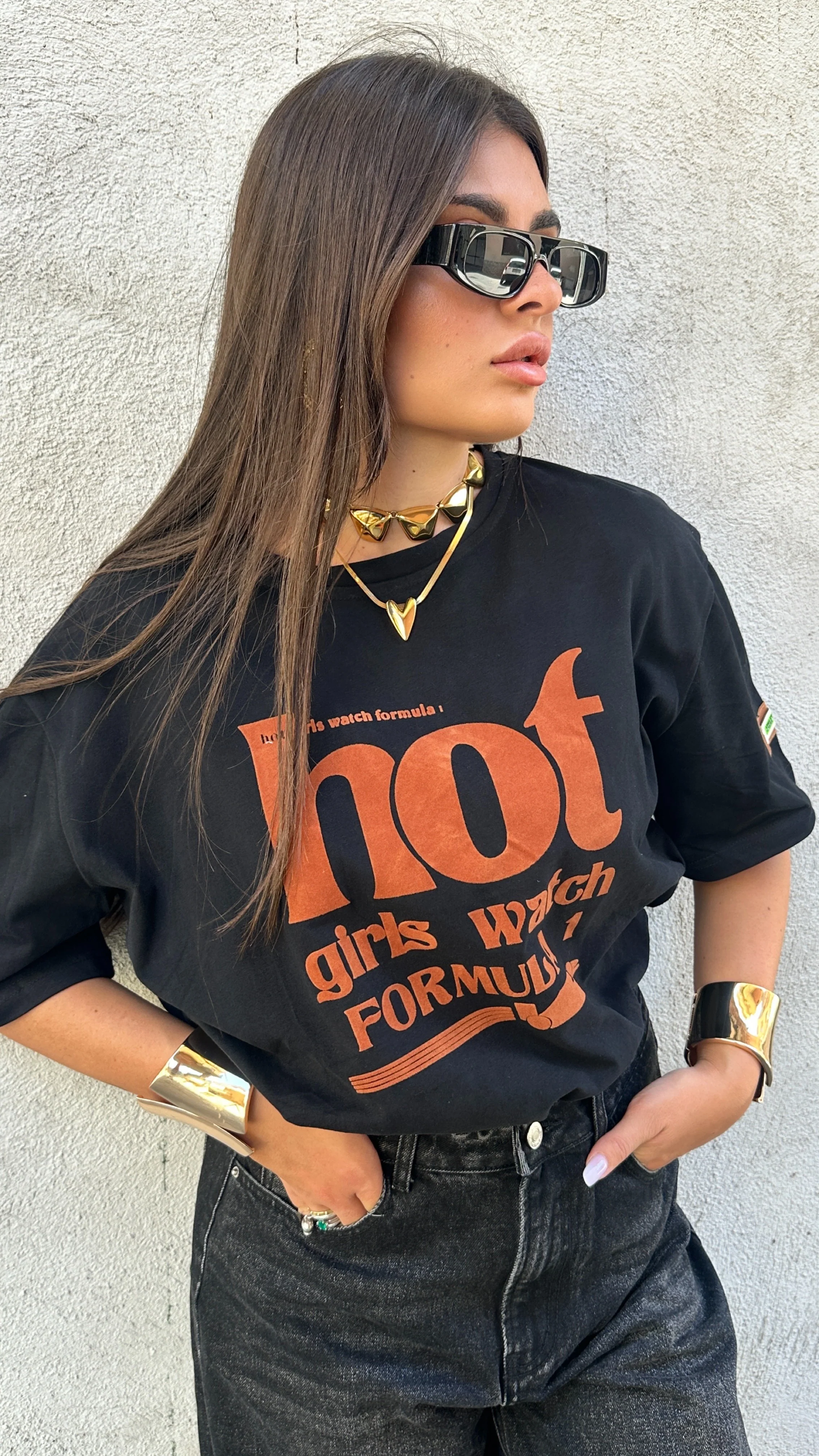 Shirt Hot Nera - Image 10