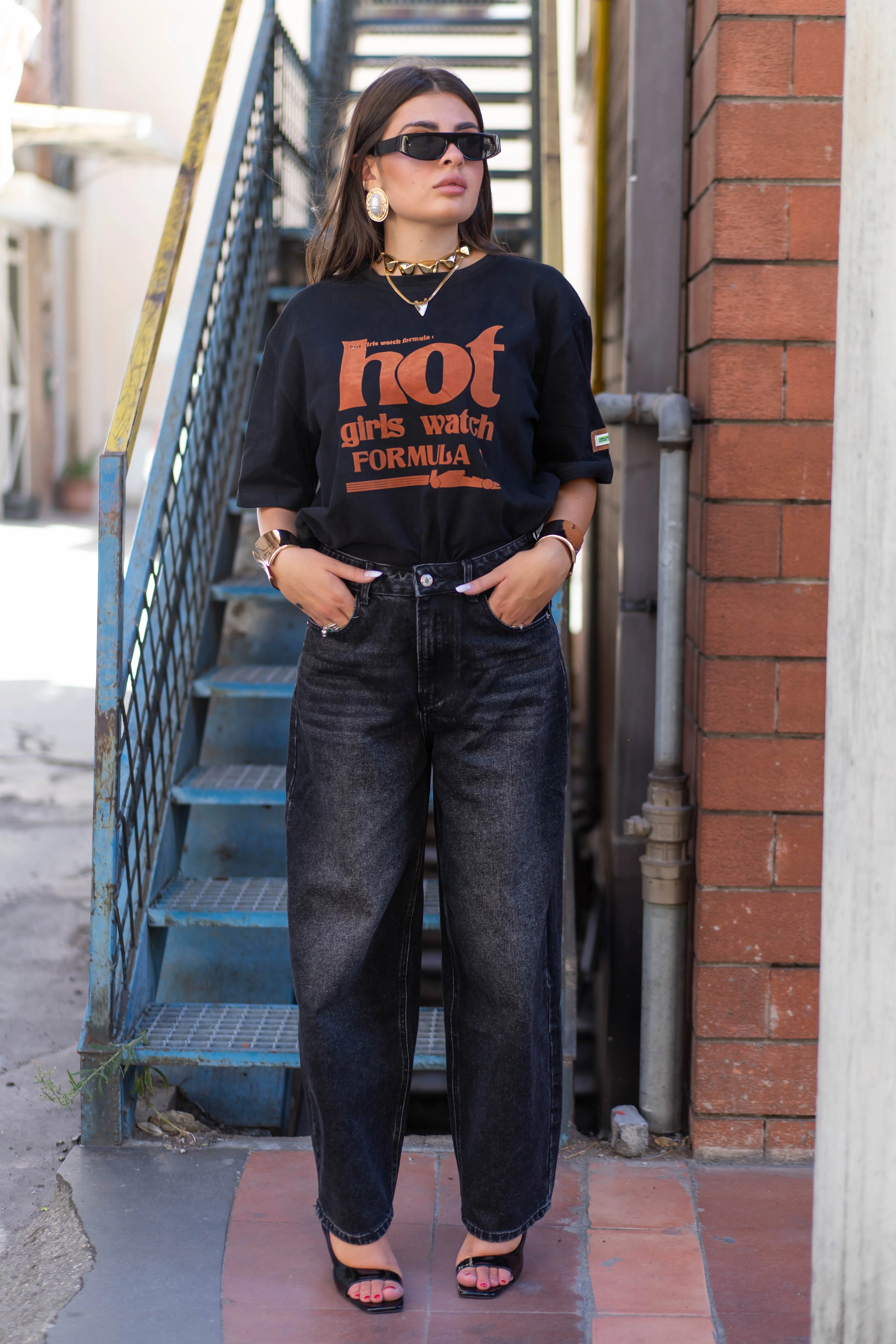 Shirt Hot Nera - Image 3