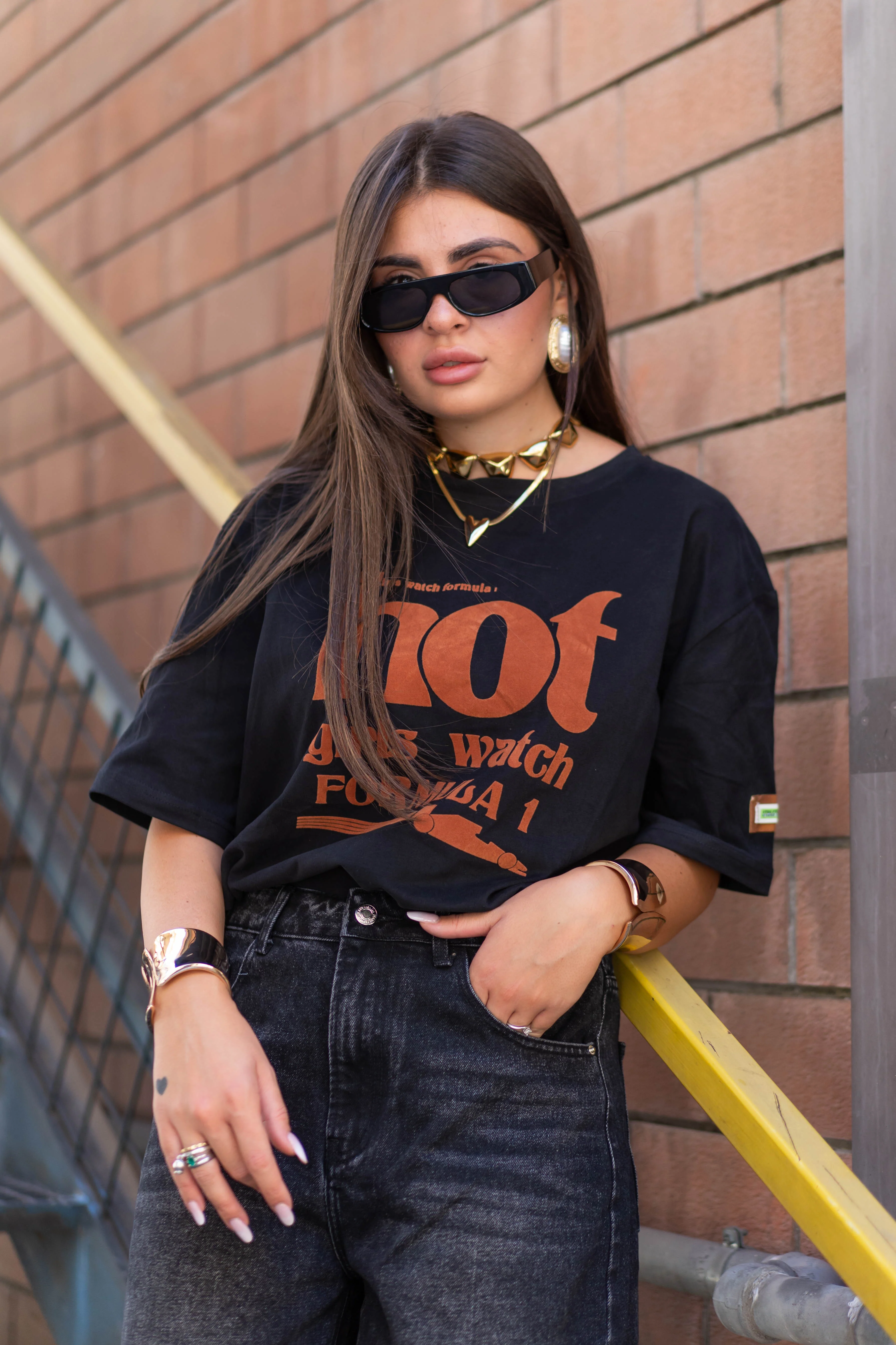 Shirt Hot Nera - Image 4