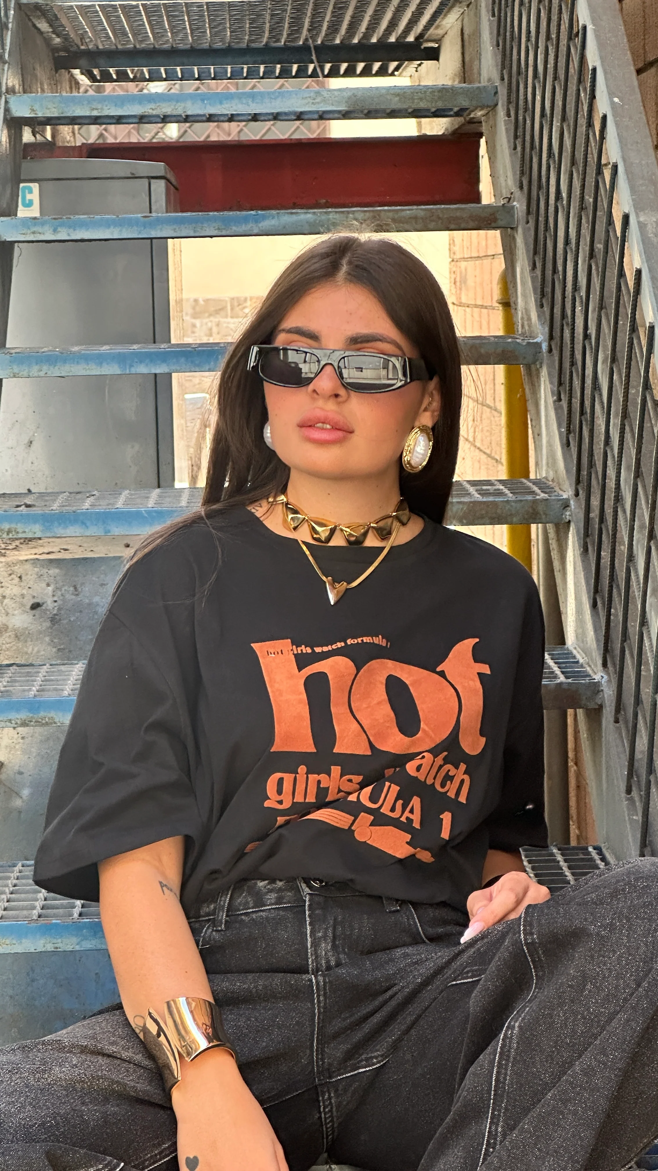 Shirt Hot Nera - Image 7