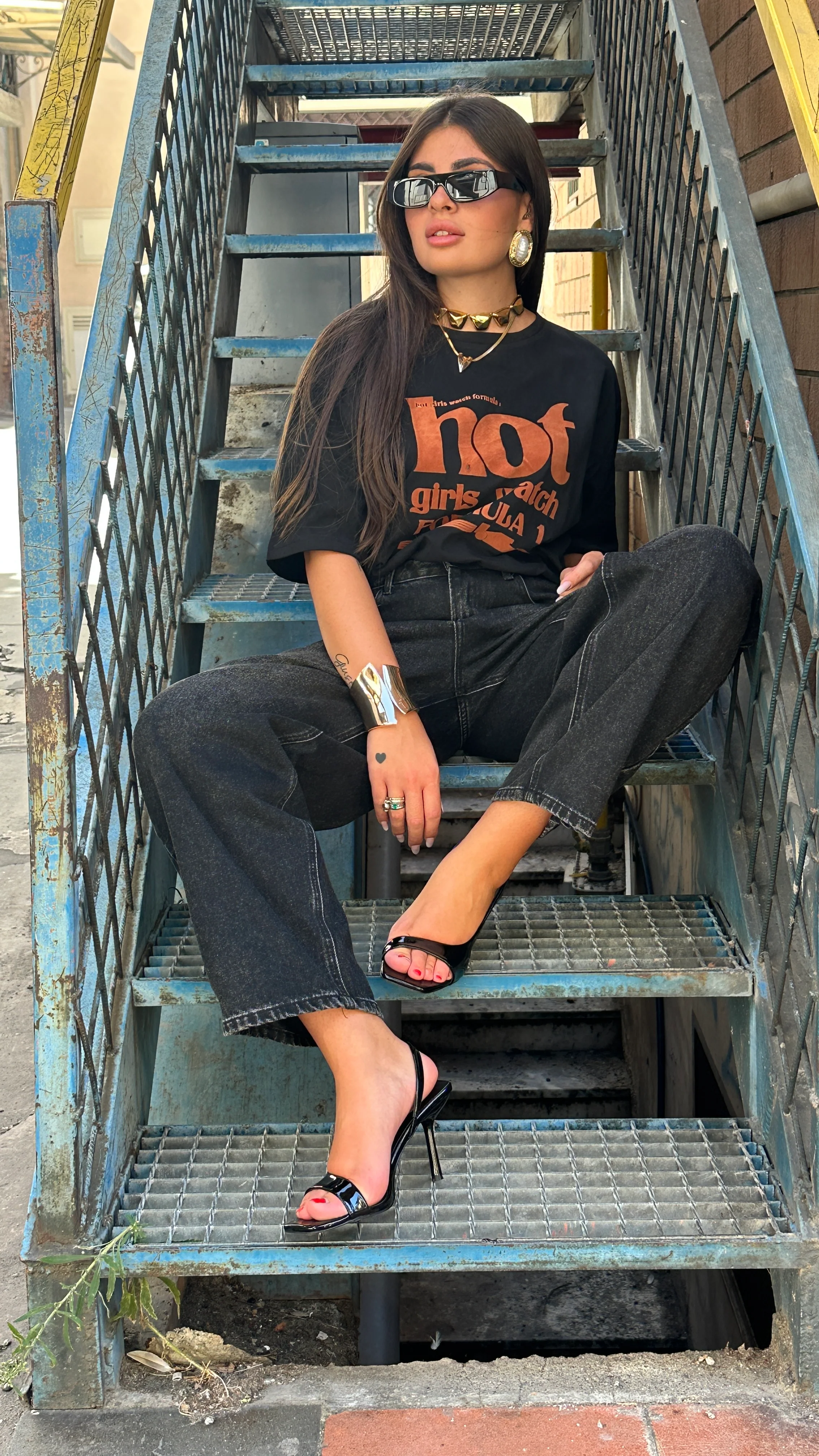 Shirt Hot Nera - Image 9