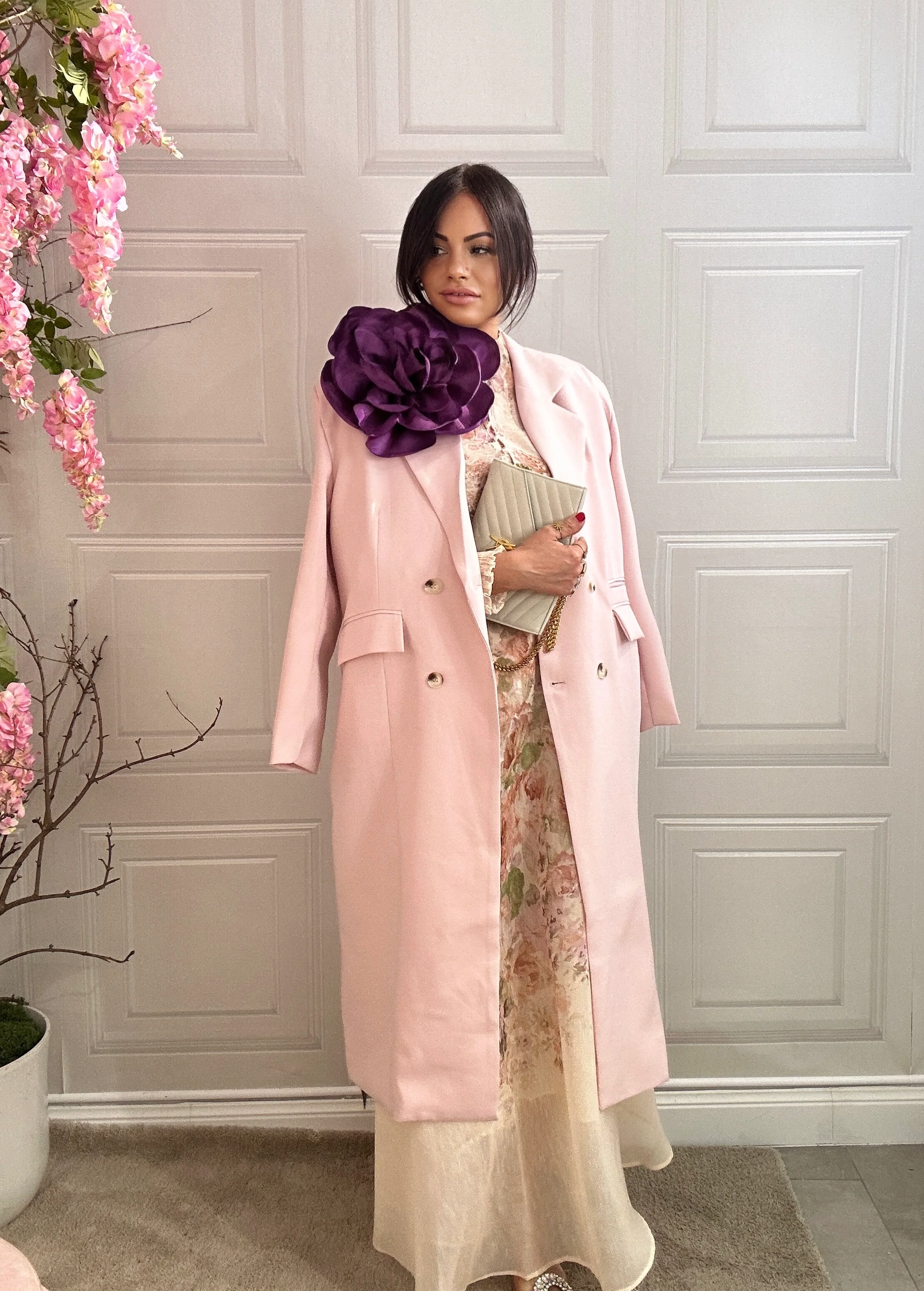 Soprabito Kelly rosa - Image 3