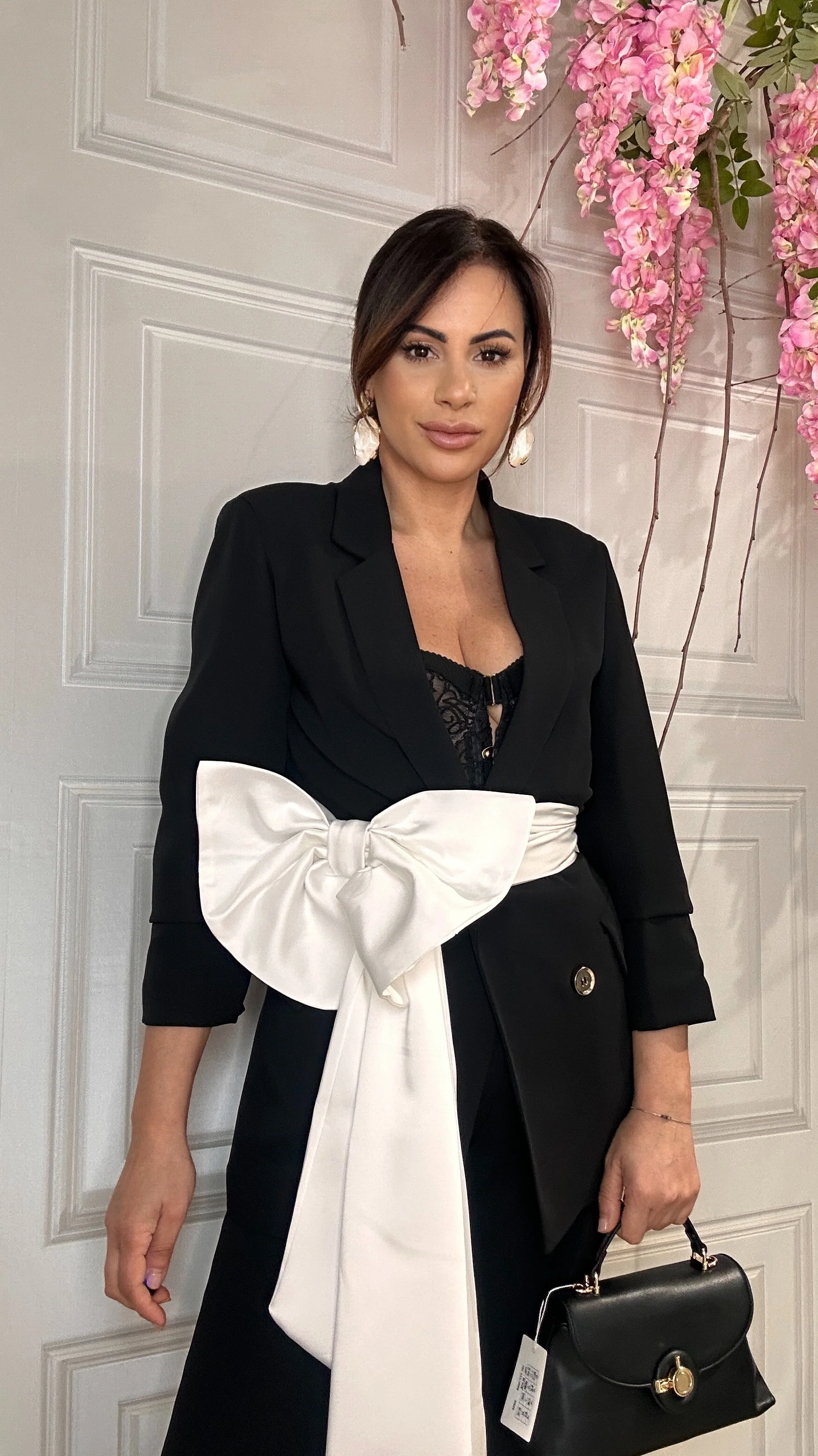Tailleur Penelope Nero - Image 10