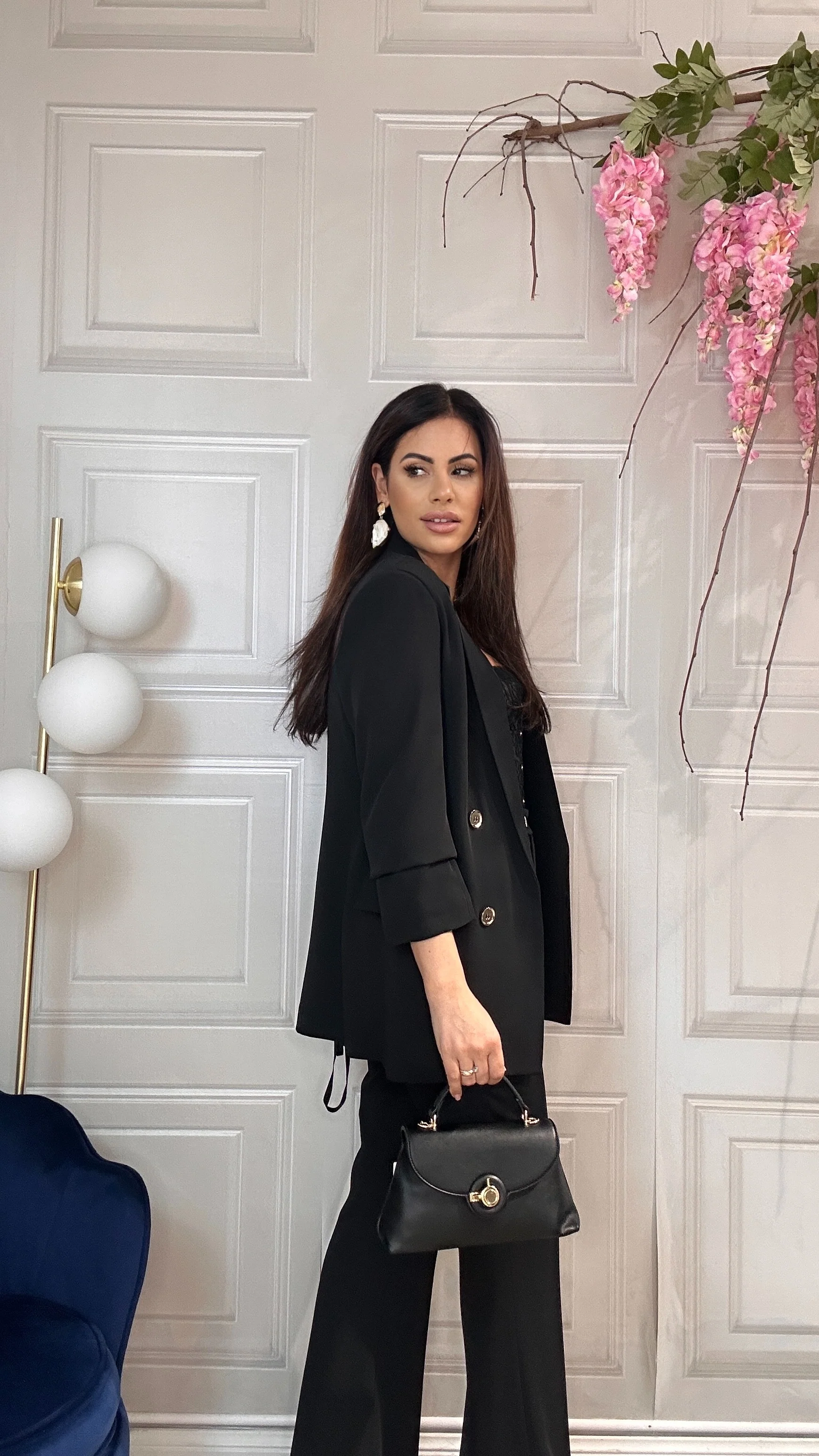 Tailleur Penelope Nero - Image 7