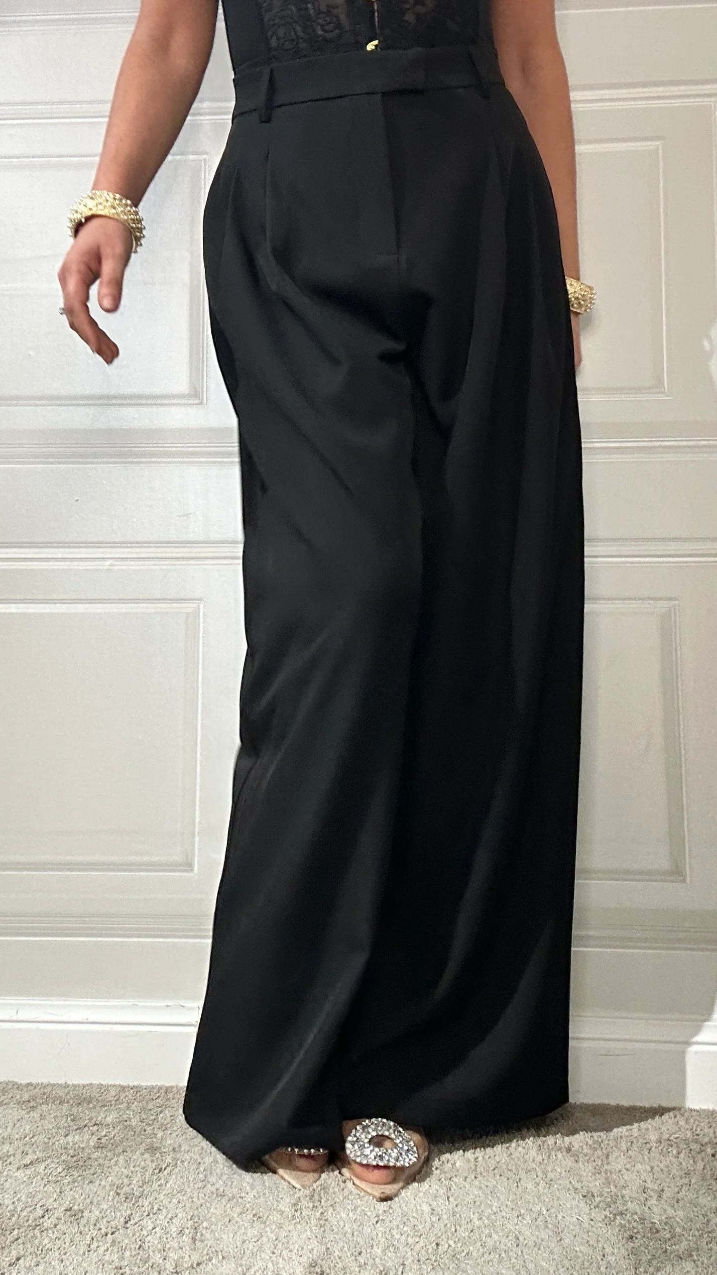 Tailleur Claire Nero - Image 7