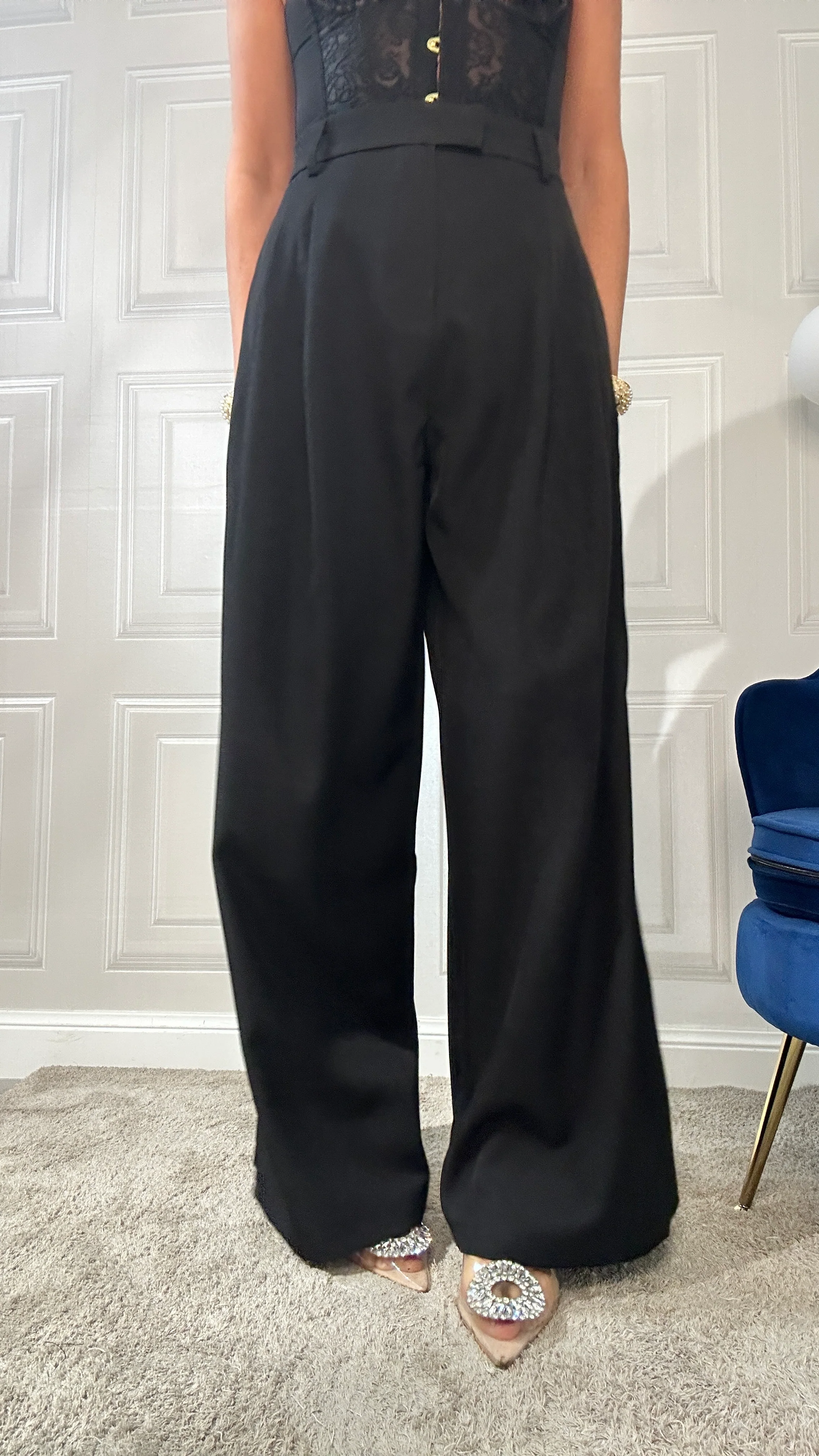 Tailleur Claire Nero - Image 8