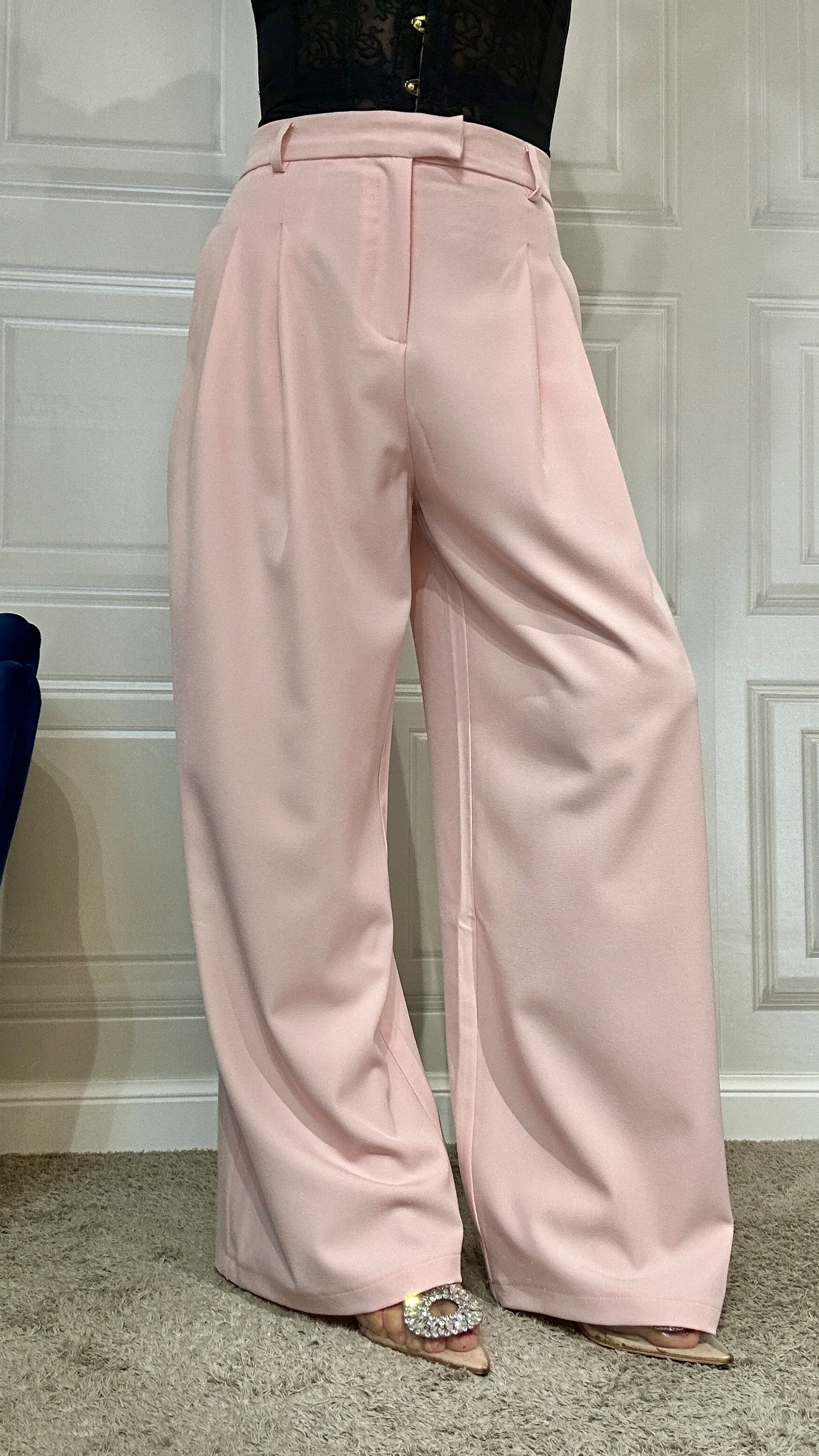 Tailleur Claire rosa - Image 9