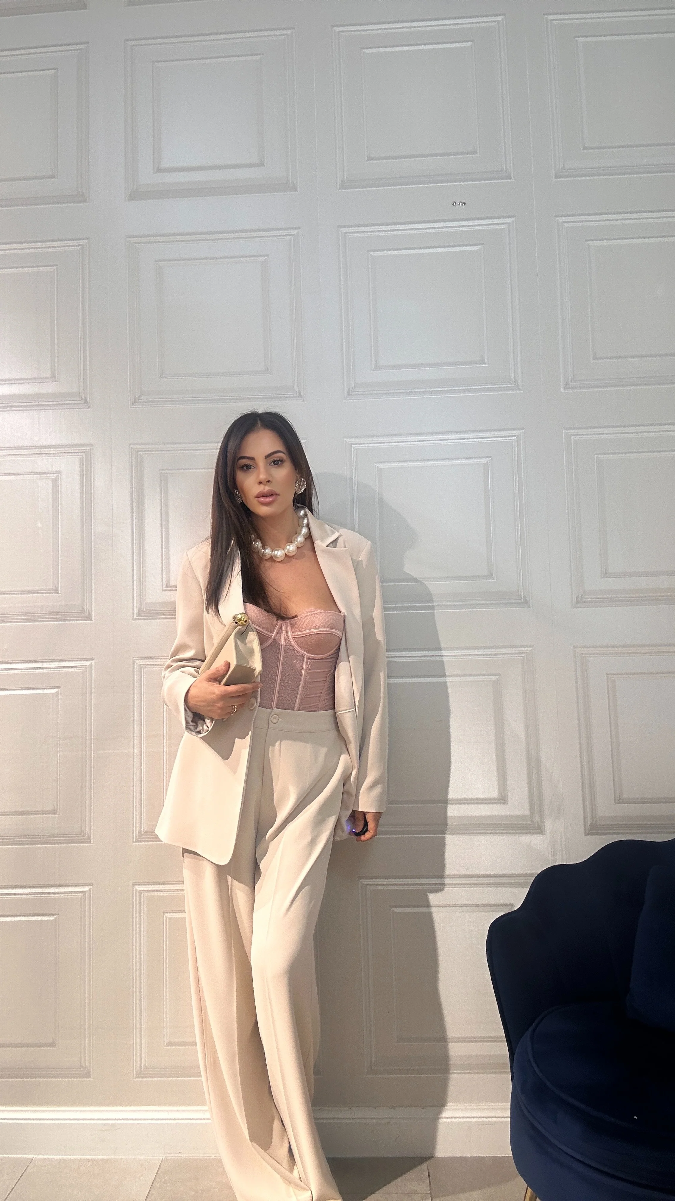 Tailleur Susan rosa - Image 6