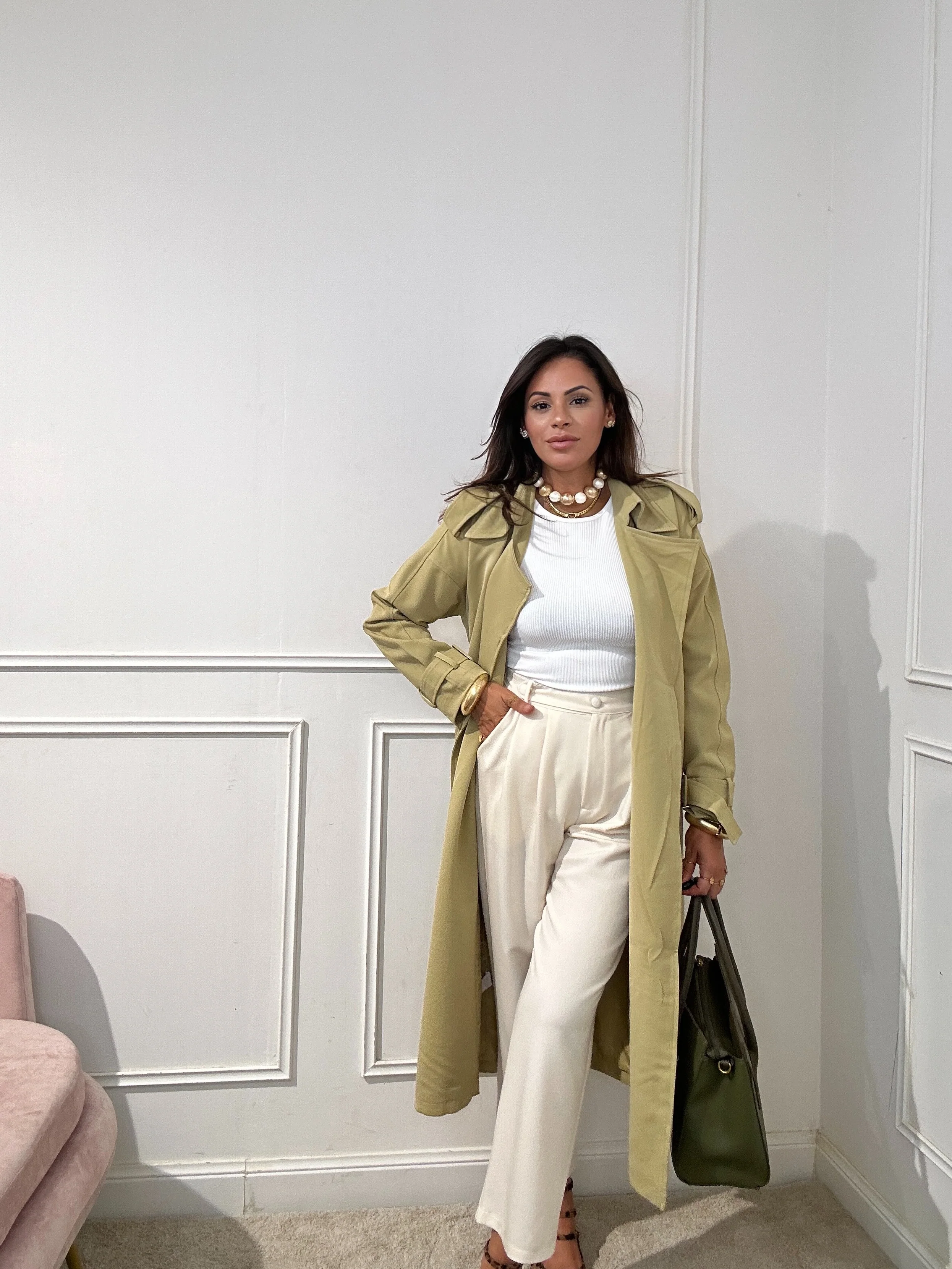 Trench top quality - Image 3
