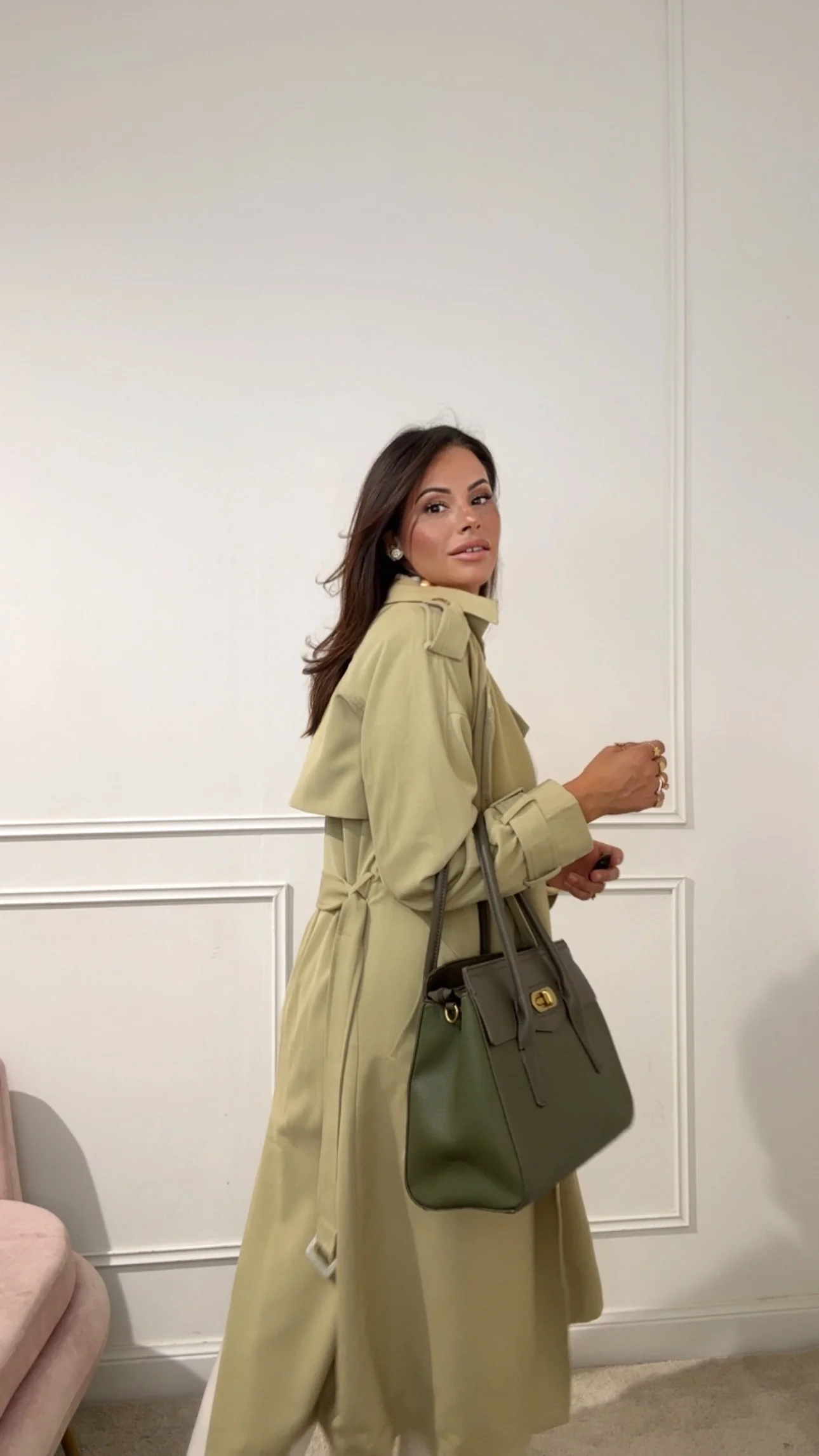Trench top quality - Image 4