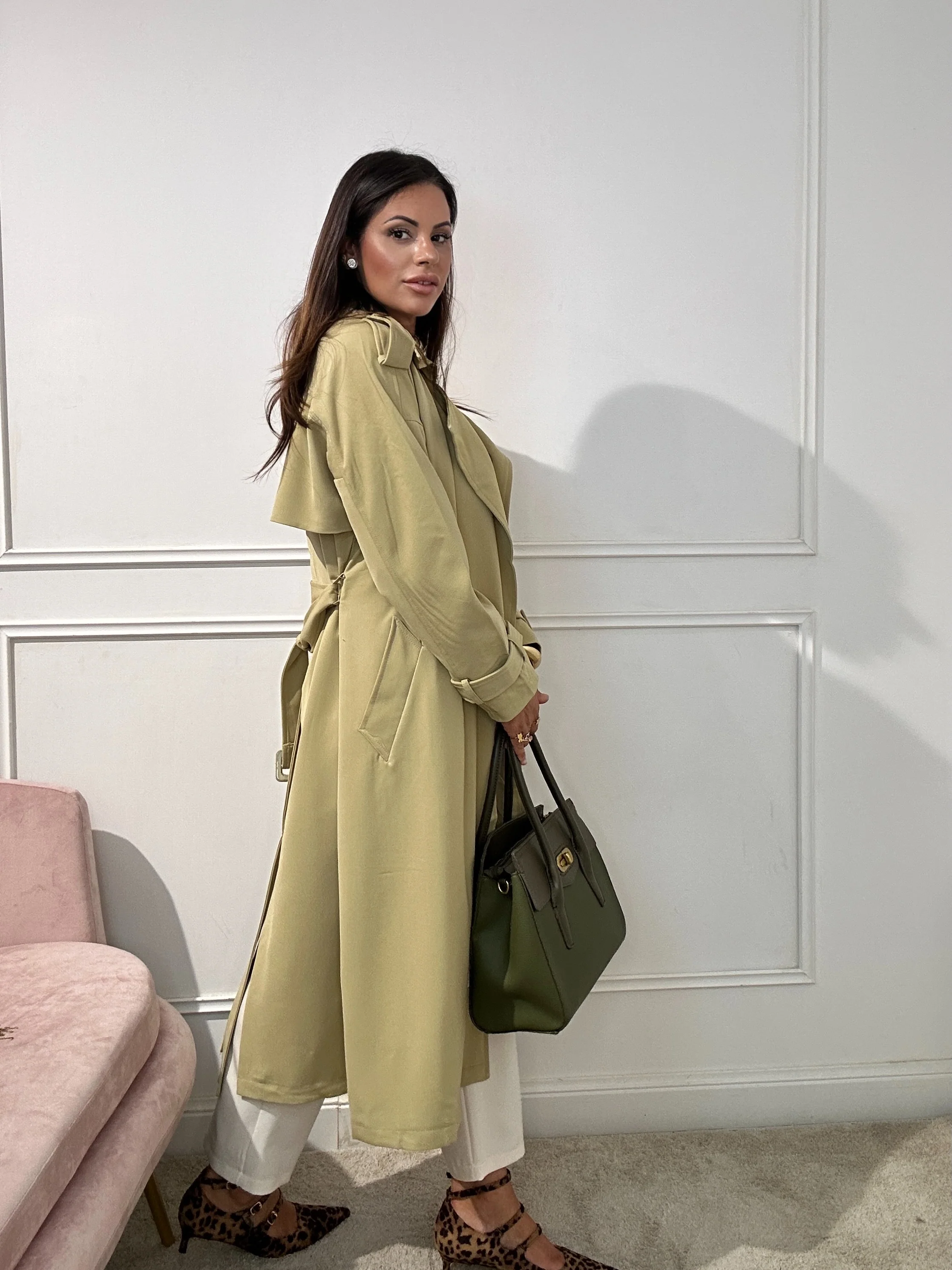 Trench top quality - Image 6