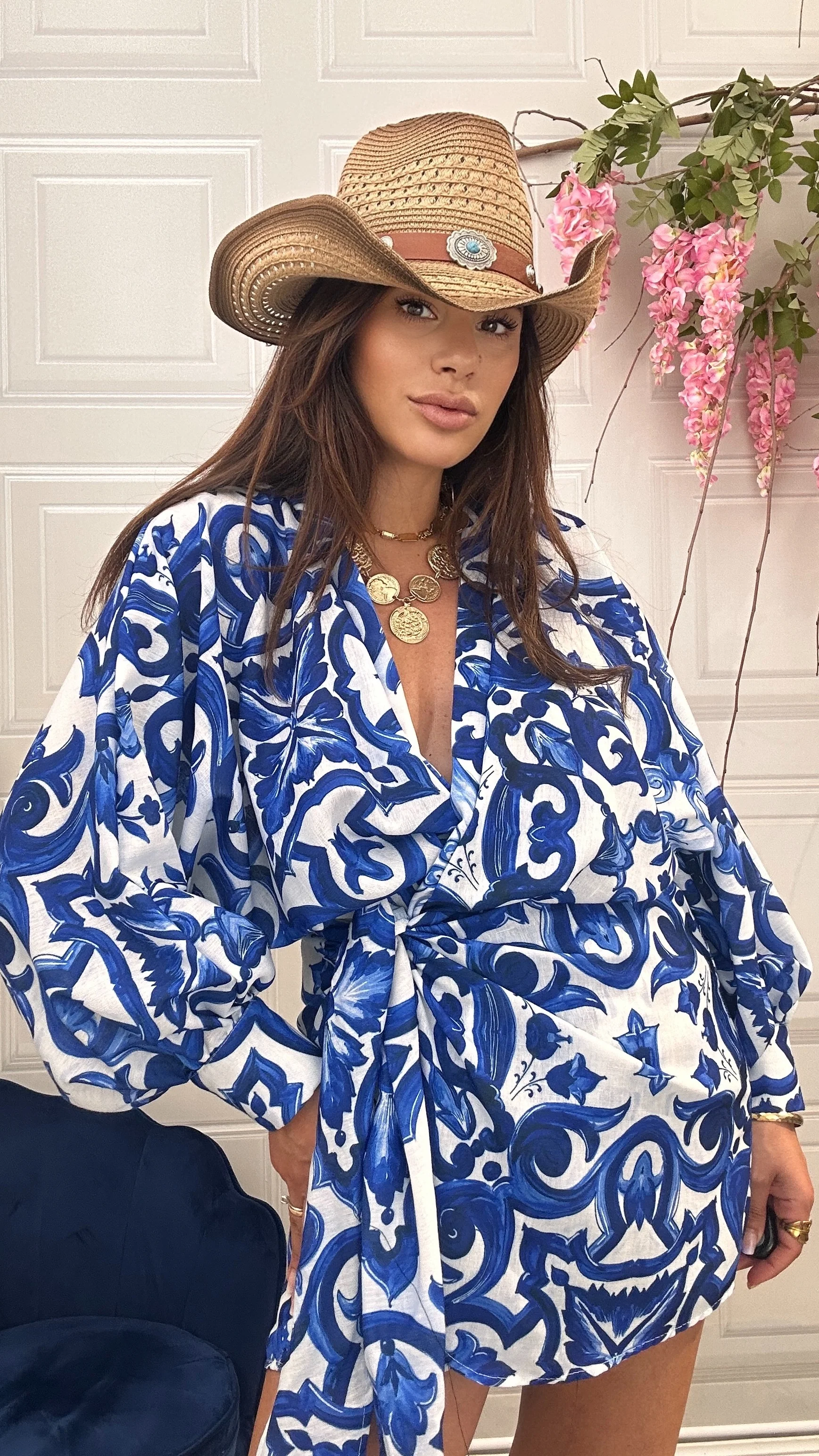 Kimono Marocco