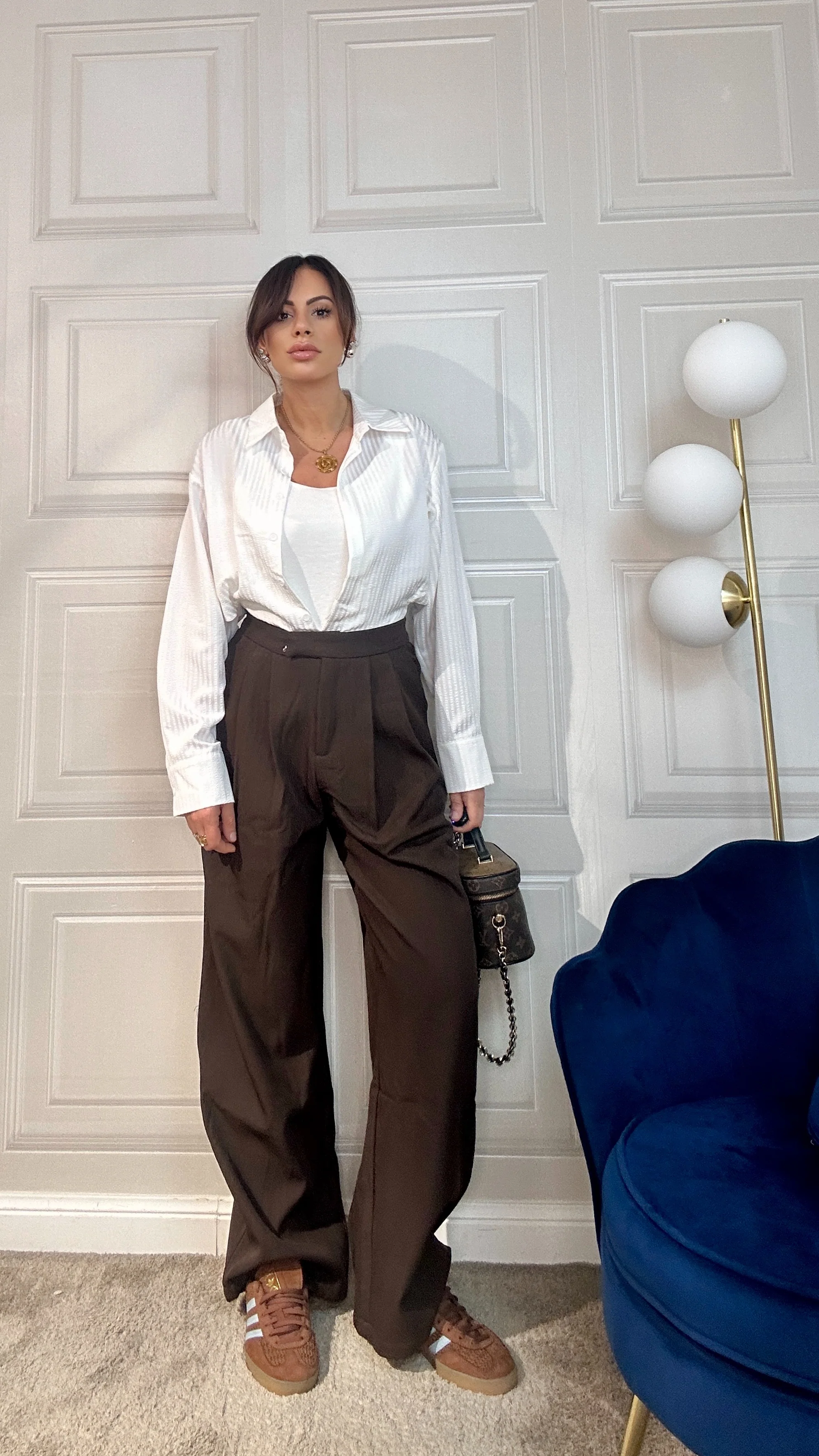Camicia Body Alice Bianca - Image 2
